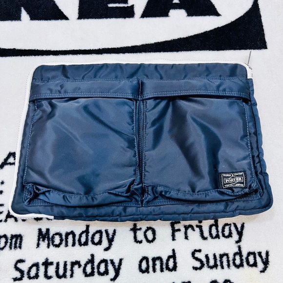 HEAD PORTER×UNITED ARROWS＿DOCUMENTCASE United Arrows X Porter Tokyo Standard Headporter Document